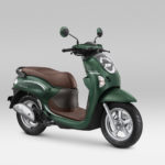 New Honda Scoopy