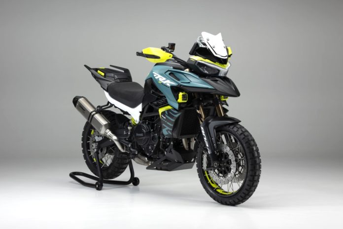 Benelli TRK 902 Xplorer 2025