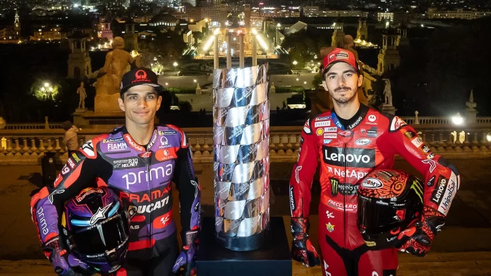 Jorge Lorenzo Prediksi Juara Dunia Antara Martin dan Bagnaia