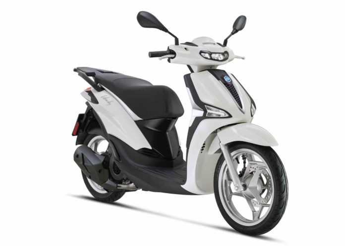 Piaggio Liberty 2025