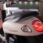 New Honda Scoopy 2024