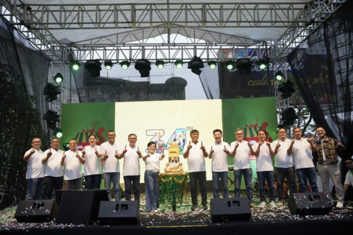 Pasar Rakyat 2024 Bandung