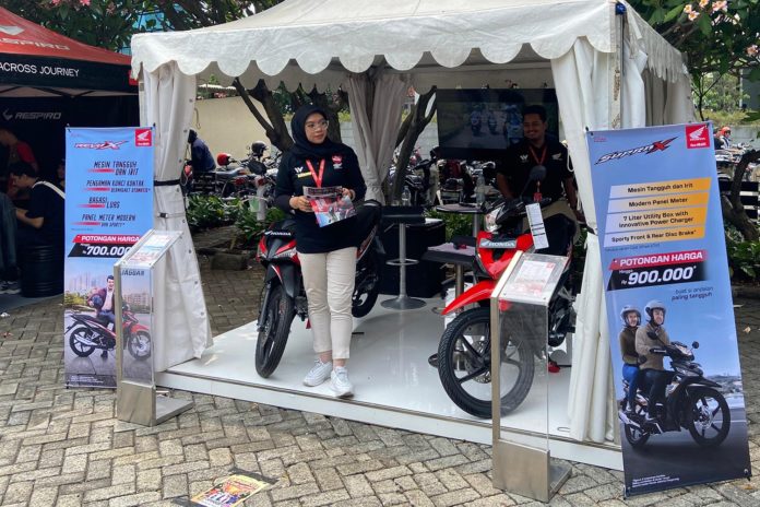 Wahana Honda Indonesia Cub Meeting 2024