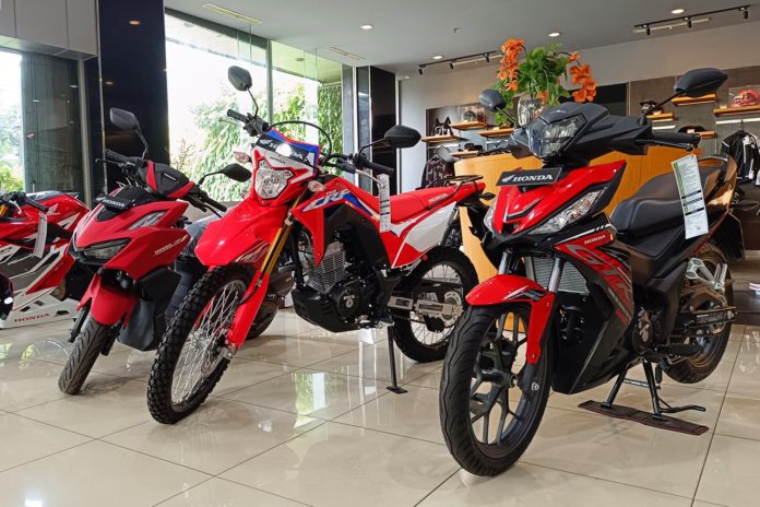 Promo Wahana Honda November