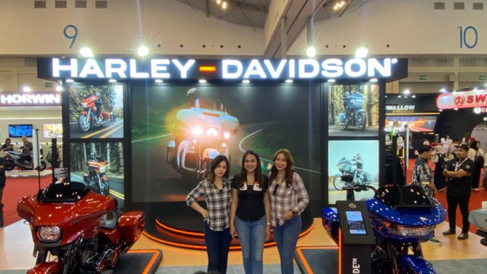 IMOS 2024: Harley-Davidson Bawa Motor Juara Custom King Asia