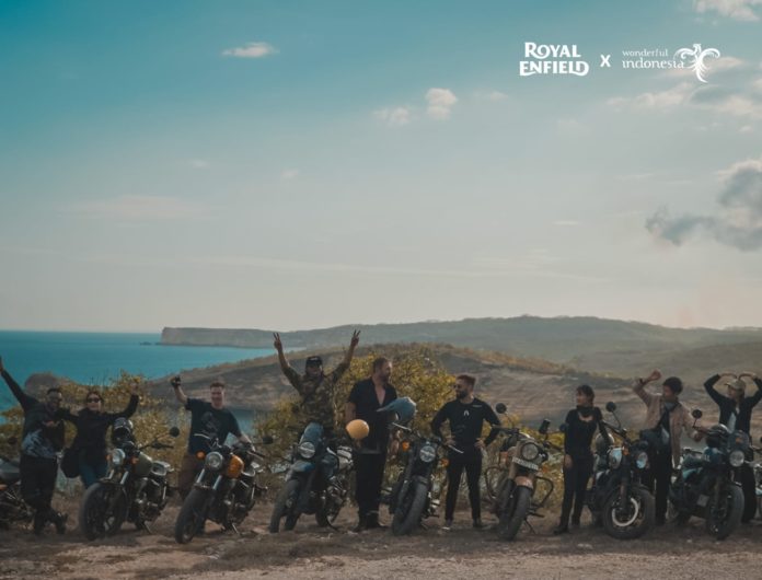 Royal Enfield Wonderful Indonesia Ride, Promosi Wisata Indonesia