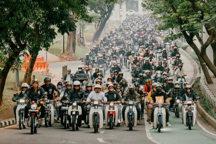 Galeri Foto Keseruan Indonesia Cub Meeting 2024