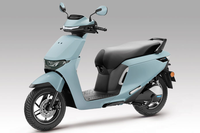 Honda ACTIVA e: