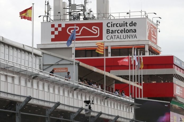 Barcelona Final MotoGP 2024