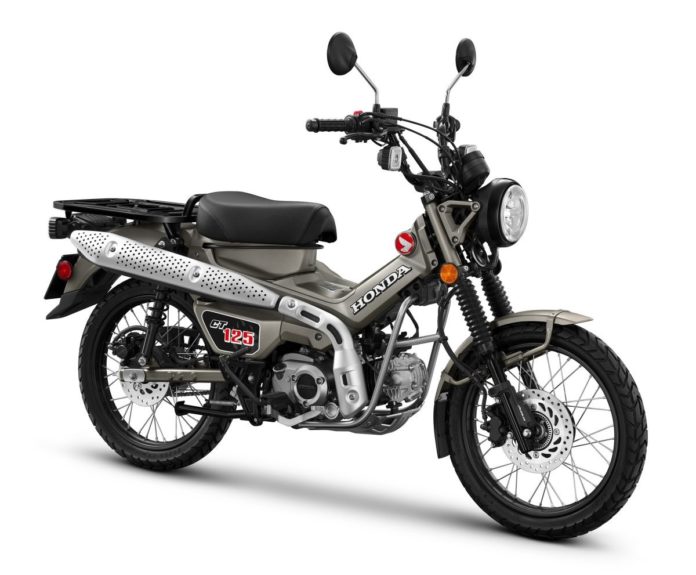 Honda CT125 2025