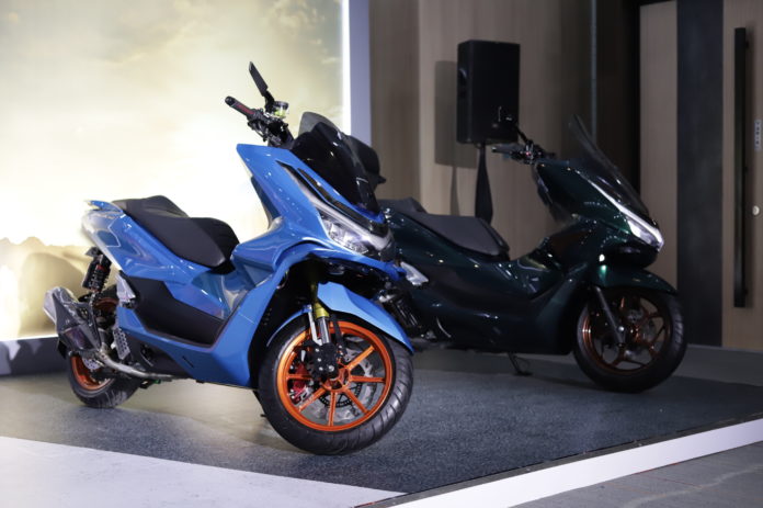 Modifikasi New Honda PCX 160 2025