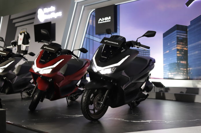 Ini 5 Fitur Baru All New Honda PCX 160 2025