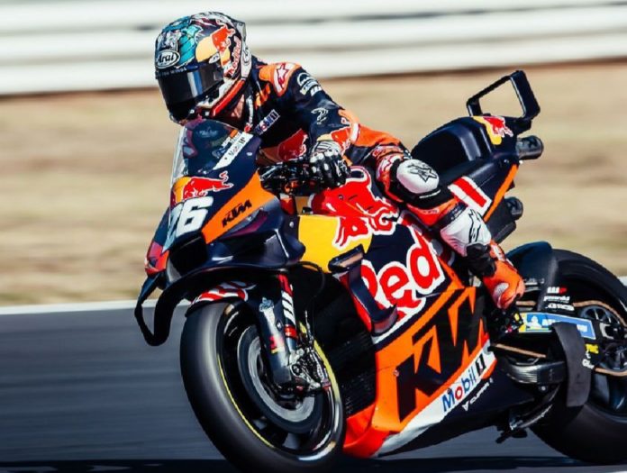 KTM MotoGP Jawab Rumor