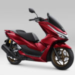 New Honda PCX 160 2025