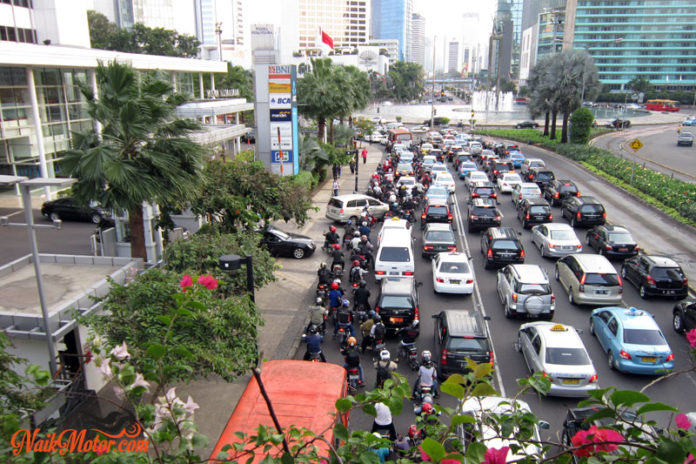 Jakarta Tahun Baru