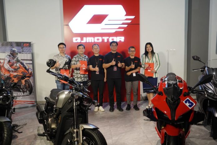 QJMOTOR Indonesia