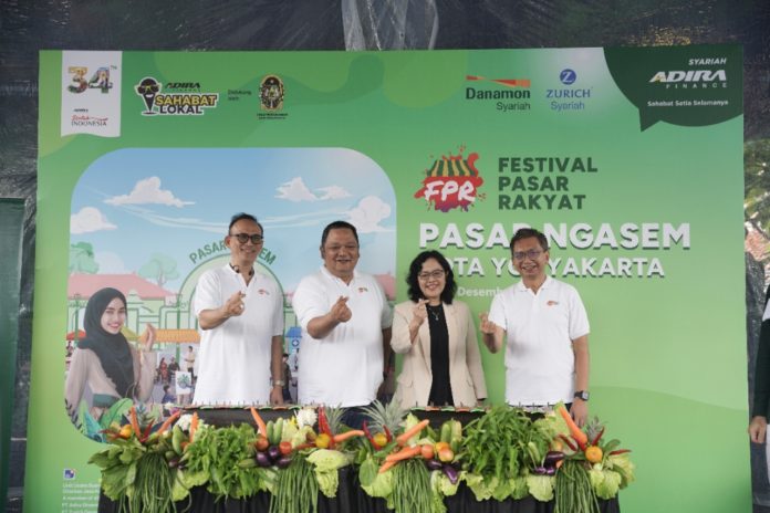 Festival Pasar Rakyat 2024 Yogyakarta