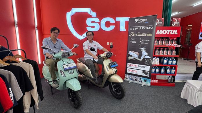 Smoot Elektrik SCT Indonesia