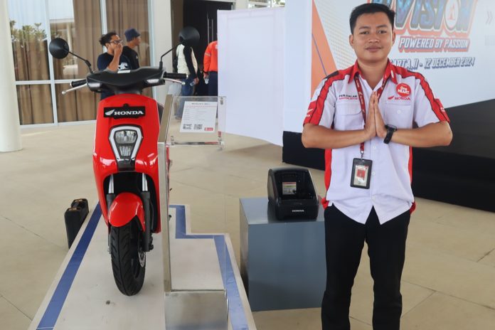 Wahana Honda Menggelar Marketing Summit 2024