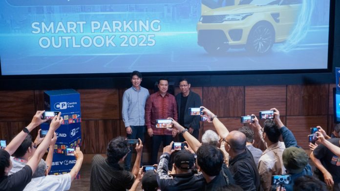 Centrepark Kenalkan AI Lewat Program Smart Parking Outlook 2025