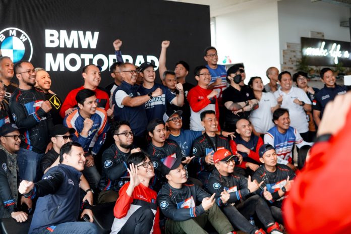 BMW Motorrad Indonesia sunmori