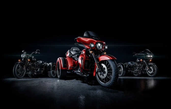 Harley-Davidson Umumkan Model untuk Tahun 2025, Naik Harga