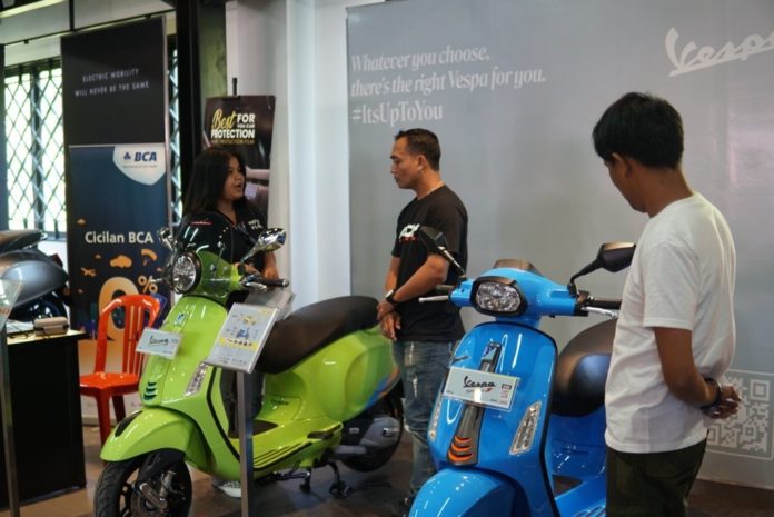 Piaggio Awal 2025