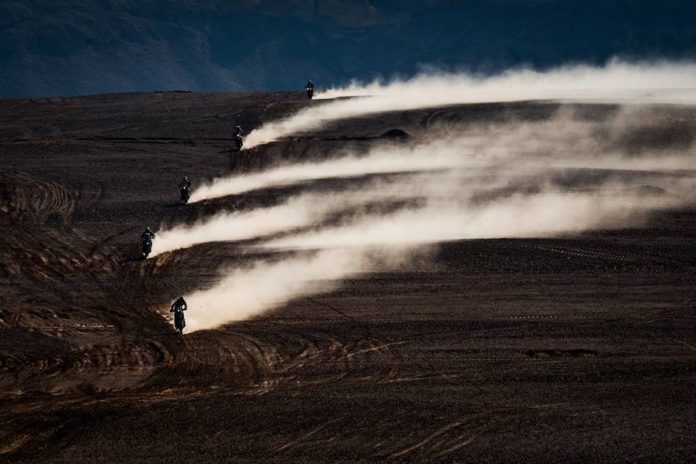 Reli Dakar 2025 Etape 9, Benavides Perkuat Dominasi KTM