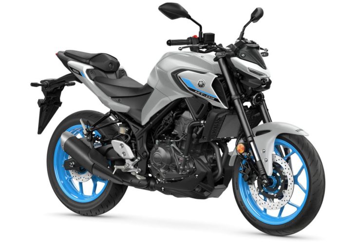 Yamaha MT-03 2025