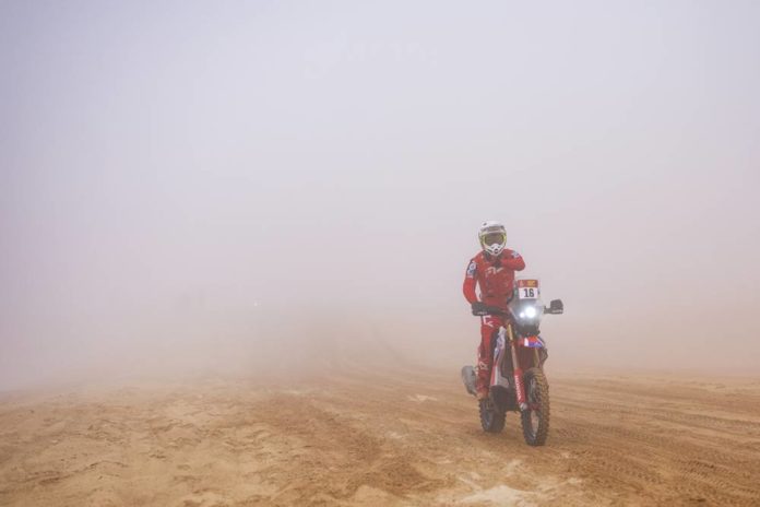 Reli Dakar 2025 Etape 11, Schareina Menang di Empty Quarter