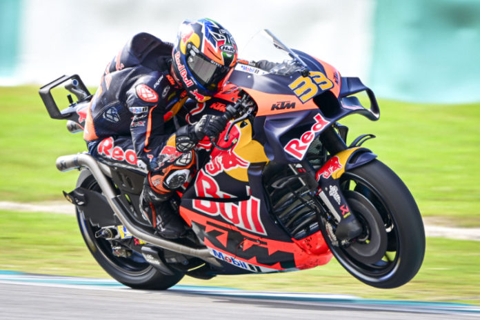 KTM MotoGP