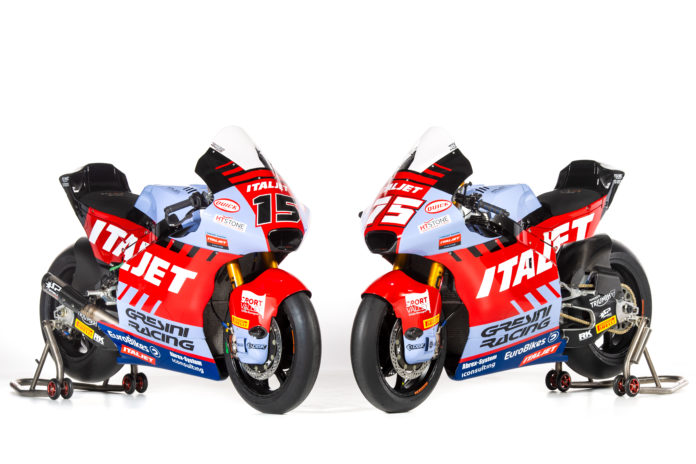 Italjet Gresini Moto2