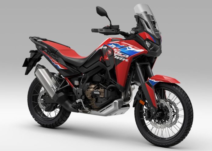 Honda CRF1100L Africa Twin 2025