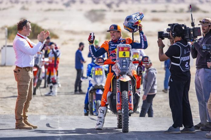 Juara Reli Dakar 2025