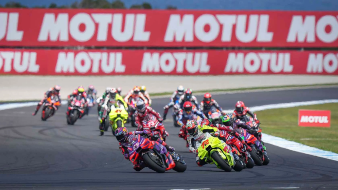 Kalender MotoGP 2025: Terbesar dalam Sejarah Dengan 22 Seri