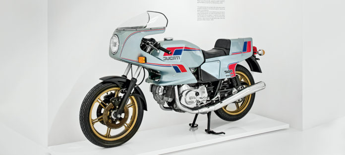 Ducati Pantah 500, Inovasi Era Baru Ducati pada Tahun 1980