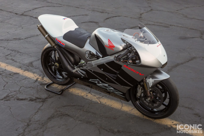 Honda NSR 500V 1997 Jadi Motor Termahal dari Jepang