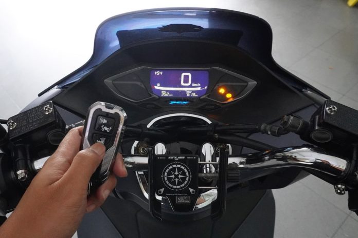 Honda Smart Key System