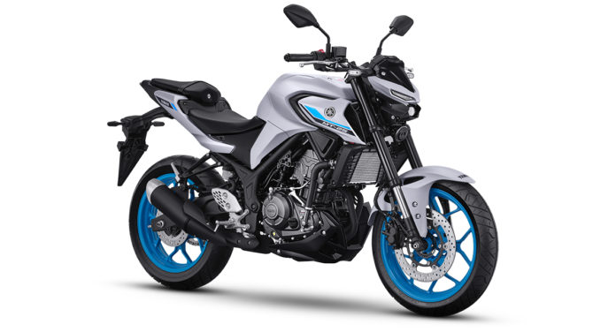 Yamaha MT-25 2025