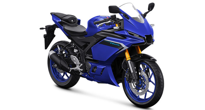 Yamaha R25 2025 Diluncurkan