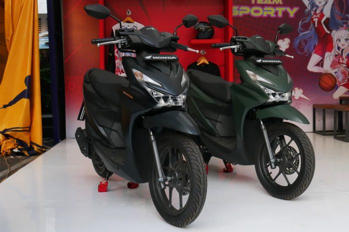 Penjualan Wahana Honda