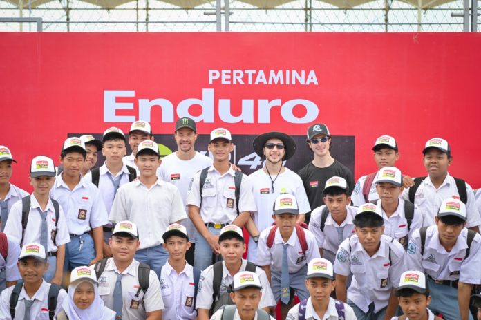 Pertamina Enduro VR46 Riders Academy