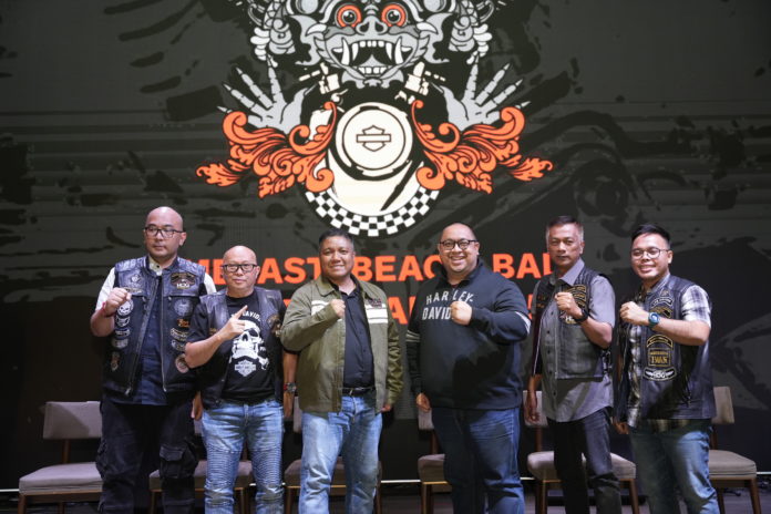 Indonesia Harley Fest 2025