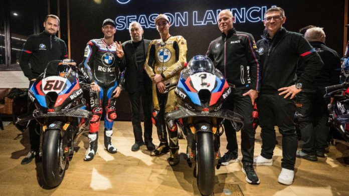 BMW Motorrad WorldSBK 2025