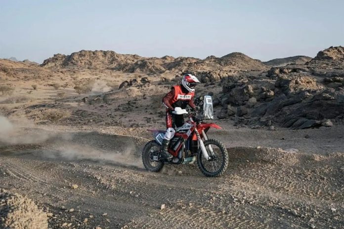 Motor Listrik Segway Dakar