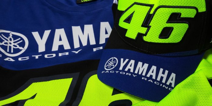 Valentino Rossi Yamaha VR46