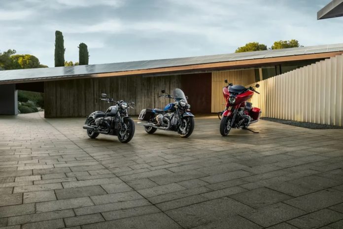 BMW Motorrad Update Line Up R 18 Pada Motor Bike Expo 2025