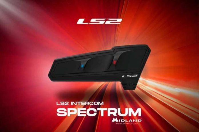 LS2 Spectrum, Intercom dengan Teknologi AI dan Audio Canggih