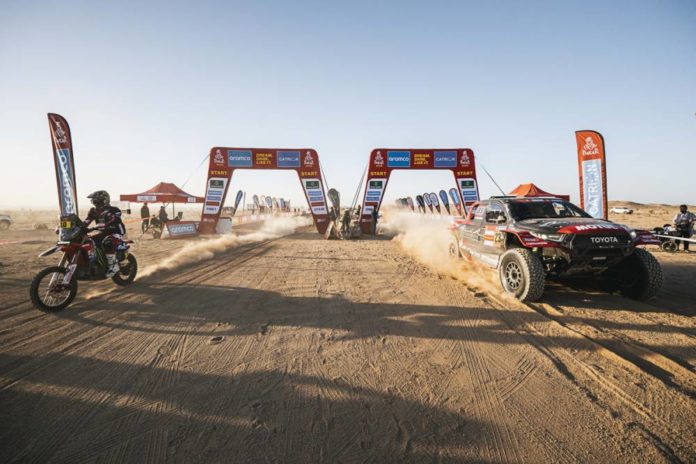 Dakar 2025 Etape 2