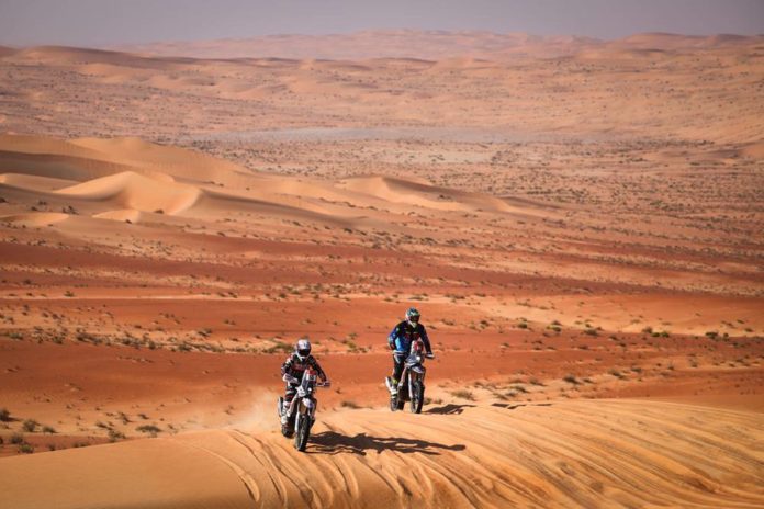 Reli Dakar 2025 Etape 10, Pembalap Main Aman di Empty Quarter